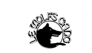 LE WOLF'S GANG logo