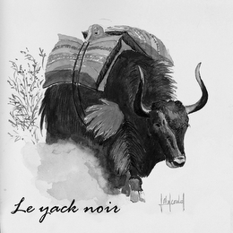 LE YACK NOIR logo