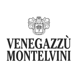 LE ZUITERE VENEGAZZÙ MONTELVINI logo