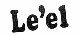 LE ÉL logo
