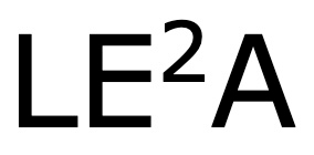 LE2A logo