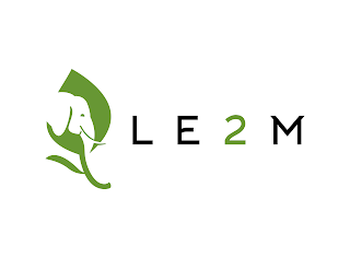LE2M logo