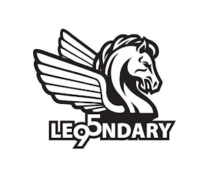LE95NDARY logo