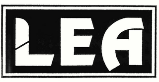 LEA logo