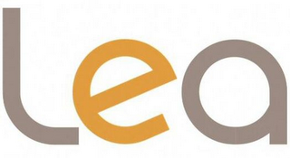 LEA logo