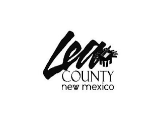 LEA COUNTY NEW MEXICO logo