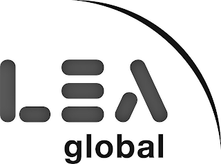 LEA GLOBAL logo