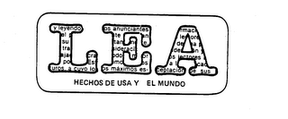 LEA HECHOS DE USA Y EL MUNDO logo