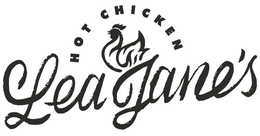 LEA JANE'S HOT CHICKEN logo