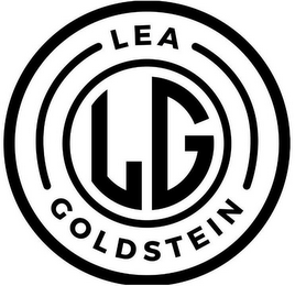 LEA LG GOLDSTEIN logo