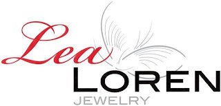 LEA LOREN JEWELRY logo
