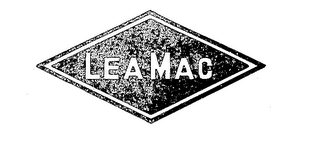 LEA MAC logo
