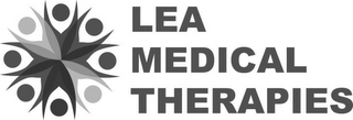 LEA MEDICAL THERAPIES logo