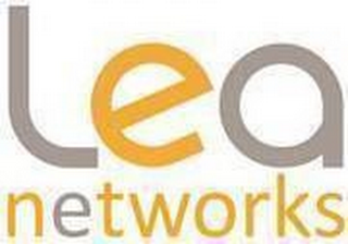 LEA NETWORKS logo