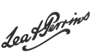 LEA & PERRINS logo