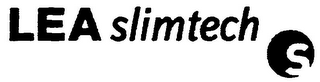 LEA SLIMTECH logo