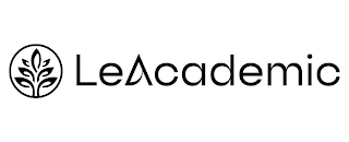 LEACADEMIC logo