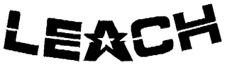 LEACH logo