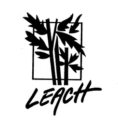 LEACH logo