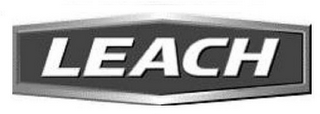 LEACH logo