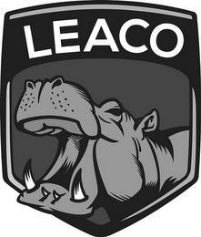 LEACO logo