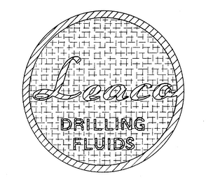 LEACO DRILLING FLUIDS logo