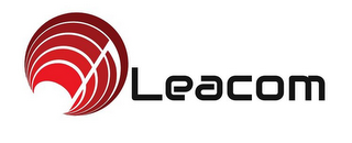 LEACOM logo