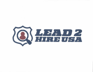 LEAD 2 HIRE USA logo