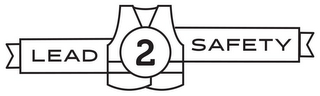 LEAD 2 SAFETY logo