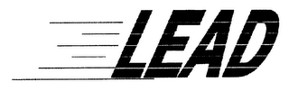 LEAD logo