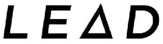 LEAD logo