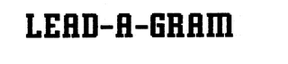 LEAD-A-GRAM logo