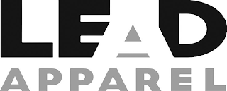 LEAD APPAREL logo