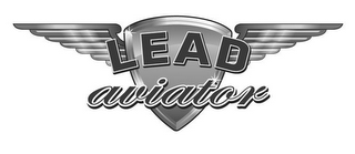 LEAD AVIATOR logo