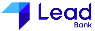 LEAD BANK logo