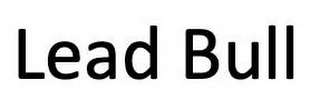 LEAD BULL logo