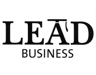 LEAD BUSINESS logo