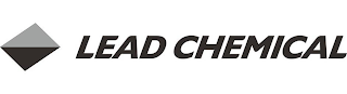 LEAD CHEMICAL logo