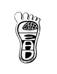 LEAD COFFEE logo