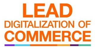 LEAD DIGITALIZATION OF COMMERCE logo