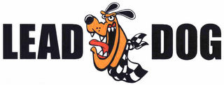 LEAD DOG logo