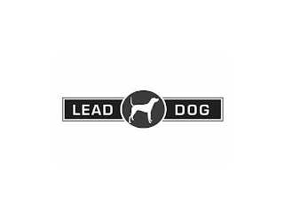 LEAD DOG logo