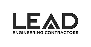 LEAD ENGINEERING CONTRACTORS logo
