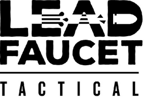 LEAD FAUCET TACTICAL logo