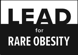 LEAD FOR RARE OBESITY logo