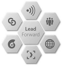 LEAD FORWARD logo