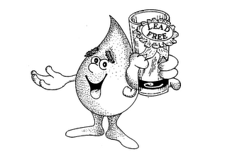 LEAD FREE logo
