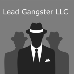 LEAD GANGSTER LLC logo