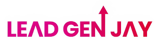 LEAD GEN JAY logo