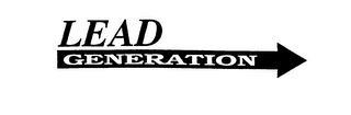 LEAD GENERATION logo